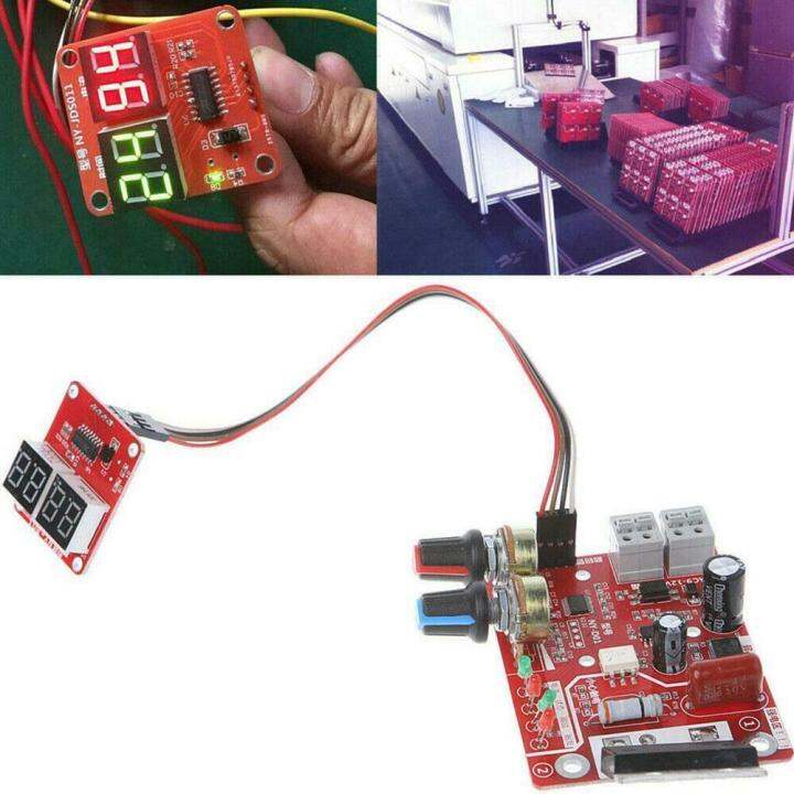 บอร์ดควบคุมเครื่องเชื่อม-ny-d01-100a-40a