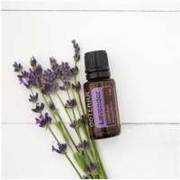 พร้อมส่ง!น้ำมันหอมระเหยออเเกนิกนำเข้าUSA ลาเวนเดอร์ หอมเย็น สดชื่น Doterra ขนาด 15 ml,EXP:2025.04