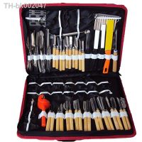 ✟♈☇ 80pcs/Set Multifunctional Portable Vegetable Fruit Food Wood Box Engraving Peeling Carving Garnishing Kitchen Tools Kit Pack