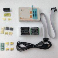 โปรแกรมเมอร์ USB SPI ความเร็วสูง SkyPRO สําหรับ 24/25/93 EEPROM / SPI flash / AVR / MCU / ATMEL