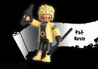 Playmobil 71100 Naruto Sage of the Six Paths Mode นารูโตะโหมดเซียนหกวิถี