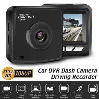 1080P 2.4"Dash Cam Car Black Box Lens Car DVR Video Cam G-Sensor Night Vision Dash Recorder Camera Support Microphone/Speaker Vehicle Backup Cameras