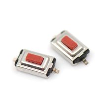 【XO*COD】10pcsset 3*6*2.5mm Tactile Push Button Switch Tact Switch Micro Switch 2-