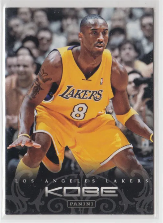 Kobe Bryant 2012-13 Panini Anthology #98 (nba Card) 