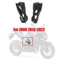 ฝาปิดเครื่องยนต์ด้านข้างตัวถังรถจักรยานยนต์สำหรับ Z800คาวาซากิ2013-2022