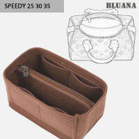 BLUANA SPEEDY 25 30 35ถุงอุปกรณ์เสริมแทรกรู้สึกออแกไนเซอร์ออแกไนเซอร์ซับภายในกระเป๋า220