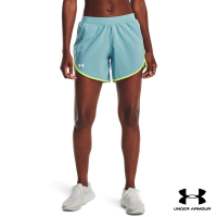 Under Armour UA Womens Fly-By Elite 5 Shorts อันเดอร์ อาร์เมอร์ กางเกงออกกำลังกาย สำหรับผู้หญิง