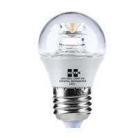 [คุ้มราคา!!!] หลอด LED G45 CRYSTAL BALL E27 5 วัตต์ WARMWHITE หลอดไฟ LED **พร้อมส่ง**