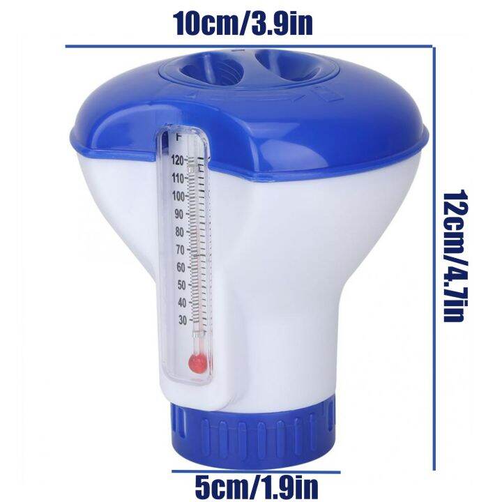 sotota-เครื่องกดสารเคมีเครื่องจ่ายสบู่เหลวสระว่ายน้ำลอยน้ำใหม่พร้อมฝักบัวเครื่องปั๊มสบู่