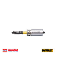 DEWALT ดอกไขควง แม่เหล็ก รุ่น DWA13MS สีเหลือง ดอกไขควงแม่เหล็ก 65 มม.