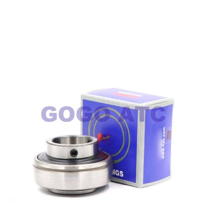 gogoatc-นำเข้าคุณภาพสูงแบริ่งทรงกลม-uc-203-204-205-206-207-208วาล์วประปา209