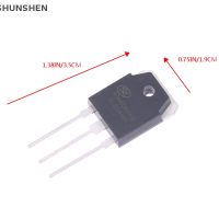 SHUNSHEN 40A 40N60NPFD 600V 40n60 IGBT 100% ขับเคลื่อนมอเตอร์ SGT40N60NPFD ของแท้วิ่ง