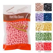 Sáp Wax Lông Hard Wax Beans Bám Lông Giúp Da Láng Mịn Túi Sáp Wax Lông