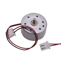 1 Pcs The New 0.5-12 V Metal Miniature Motor Audio Game Machine Measuring Device