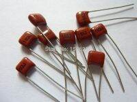 50pcs CBB 103J 100V 0.01uF 10nF P5 Metallized Polypropylene Film Capacitor