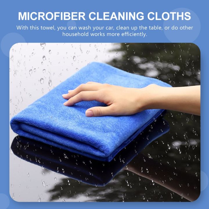 cleaning-towels-car-drying-cloth-microfiber-towel-absorbent-bath-windshield-highly-waffle-super-washcloths