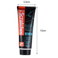 ‘【；、’ 100Ml Car Scratches Repair Polishing Wax Cream Paint Scratch Remover Care Fit For Auto Paint Removal Side Of Mild Scratches