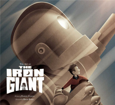 ศิลปะแห่ง Iron Giant