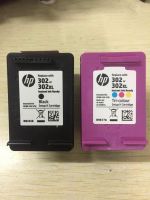 Suitable for HP 302 ink cartridges 3830 3831 3833 4654 4657 4652 4655 large capacity