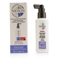 ทรีทเมนต์บำรุงหนังศีรษะ Nioxin Diameter System 5 (ผมที่ผ่านการใช้สารเคมีทำให้ผมบางสีปลอดภัย) 100Ml/3.38Oz