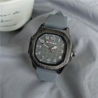 Teenagers watch male middle and high school students ins high-value trend handsome trendy male personality casual all-match waterproof