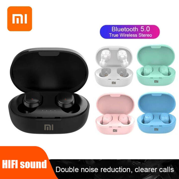 Xiaomi A6S Bluetooth Earbuds Audiophile Headphones Stereo Sports ...