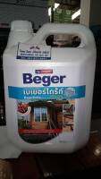 BEGER เบเยอร์ไดร้ท์ ป้องกันปลวก มอดและแมลง สูตรน้ำ ขนาด 4 ลิตร