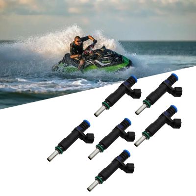 Motorcycle Fuel Injector Nozzles 420874834 for SEA-DOO 4-TEC Gtr Gtx Rxp Rxt X Wake Pro 155 215 260 09-17 420874846