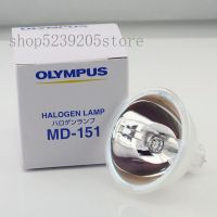 Olympus MD-151 JCM 15-150FP 15V150W halogen cold light source lamp cup V70 endoscope microscope projector bulb