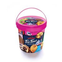 Tatawa Tea Time Assorted Cookies [400g / Buckets]