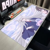 Kamisama Kiss Tomoe Gamer Keypad อุปกรณ์เกมคอมพิวเตอร์เดสก์ท็อป แผ่นรองเมาส์กันลื่น Mausepad Mousepad Cabinet Mausepad Xxl