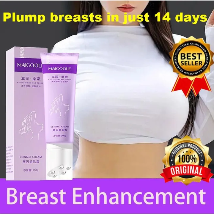 Breast Enhancement Cream 100g Bust Massage Cream Lift And Firming Boobs