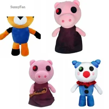 Piggy ROBLOX Willow Plush Figure Doll 8 Inch Tall Series 2 Toy Gift for  sale online