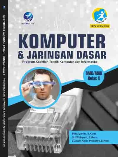 Buku Komputer & Jaringan Dasar - Program Keahlian Teknik Komp Dan ...