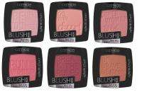 Catrice Blush Box - คาทริซบลัชบ็อกซ์ (เครื่องสำอาง,บลัชออน,ปัดแก้ม)