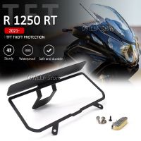 R1250RT 2021-รถจักรยานยนต์ TFT ป้องกันการโจรกรรมสำหรับ BMW R 1250 RT R1250 RT กรอบเมตร R1250rt ปกป้องหน้าจอ