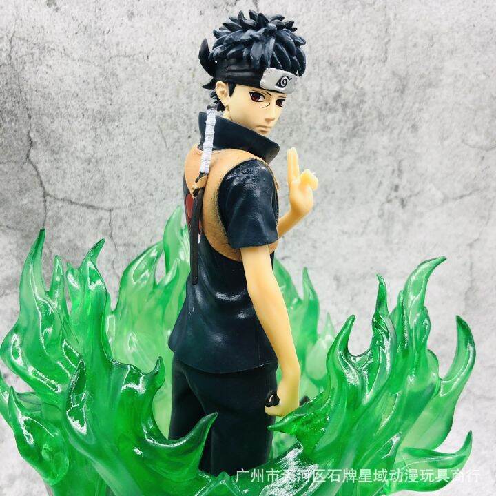 Anime ninja Shippuden Susanoo Uchiha Shisui Susanoo PVC Figure Statue Toy  Gift