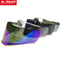 FF390เบรกเกอร์หมวกกันน็อคเต็มใบเลนส์หมวกกันน็อคพิเศษ Visor กับฟิล์มป้องกันหมอกหลุมเท่านั้นสำหรับ LS2 FF390หมวกกันน็อครถจักรยานยนต์