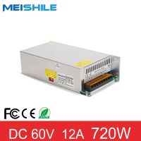 【hot】☊ to 60V 12A 720W Switching Supply Drive for Motor Industrial Electrical Etc.