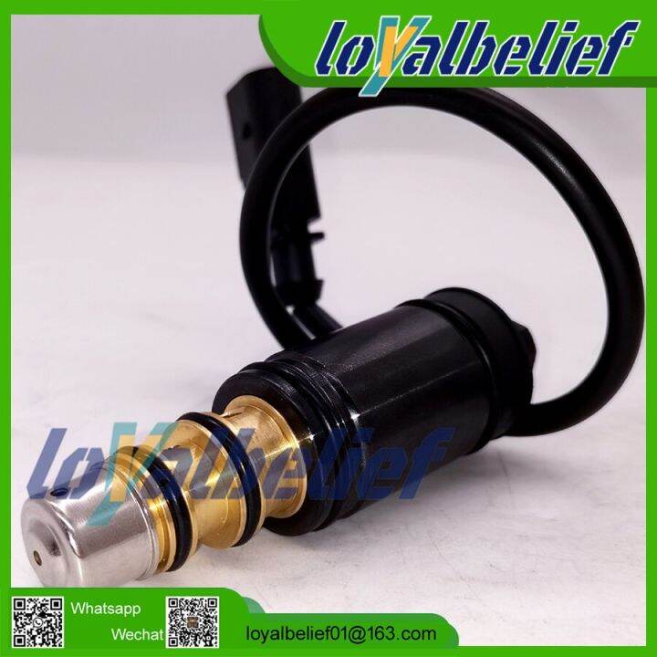 7SEU16C 6SEU12C 7SEU17 CAR AC Compressor Control Solenoid Valve For