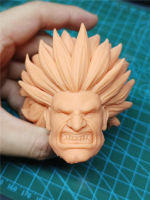 16 Scale Blanca HEAD Sculpt สำหรับ12นิ้ว Action FIGURE ตุ๊กตา unpainted HEAD Sculpt No.334