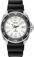 Seiko SRPE37 Prospex Mens Watch Black 44mm Stainless Steel