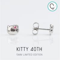 (สำหรับเจาะ Sterile)Hello Kitty 40th Anniversary Edition ปลอดภัย 100%_STD048B