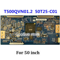 1Pc TCON Board 50T25-C01 T-CON Logic Board T500QVN01.2 CTRL BD กระดานควบคุมสำหรับ42นิ้ว50นิ้ว