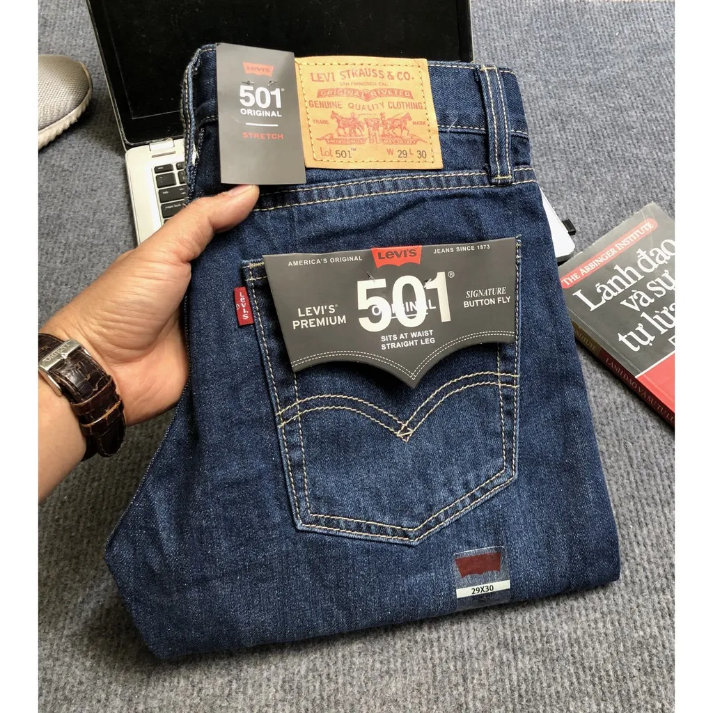 levi's san francisco jeans