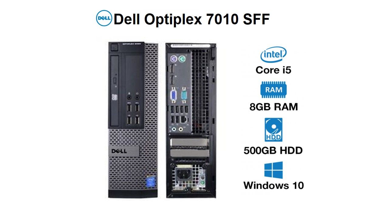 optiplex sff 7010