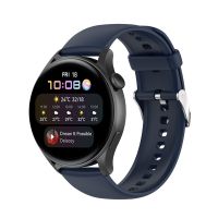 xiaozh Silicone band for samsung galaxy watch active 2 strap Gear S3/Galaxy 4 40 42 44MM/Xiaomi Imilab kw66/YAMAY SW022 bracelet strap