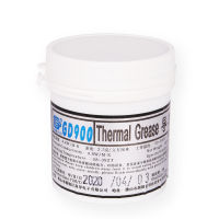 GD900 Thermal Conductive Grease Paste Silicone Plaster Heatsink Compound High Performance CPU in AMD CN30CN150 4.86WM-K