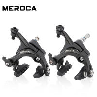 MEROCA Road Bike Dual Pivot ke Caliper Set Reach 47-57mm