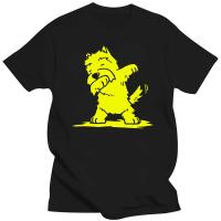 T Shirts Funny Dabbing West Highland White Terrier Dog Funny T Shirts Short Sleeve Tee Shirts Printed XS-6XL